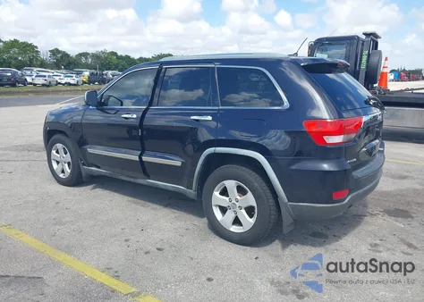 2011 Jeep Grand Cherokee Laredo from USA, damaged, VIN 1J4RS4GT5BC611145
